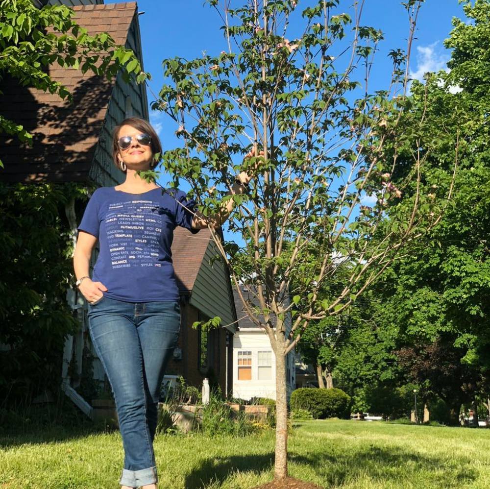 Meet your Posher, Emily